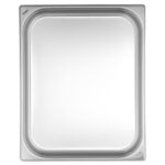 ΔΟΧΕΙΟ GN 2/1 -65MM AISI 304 FEST  PROFESSIONAL