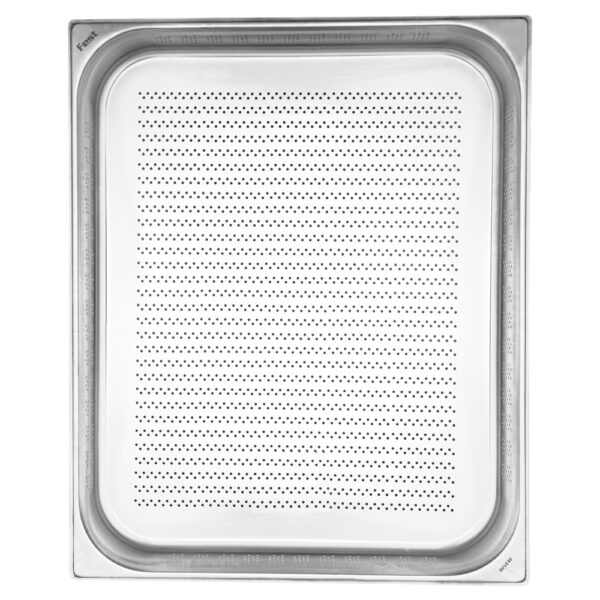 ΔΟΧΕΙΟ PERFORATED GN 2/1- 20MM AISI 304 FEST PROFESSIONAL