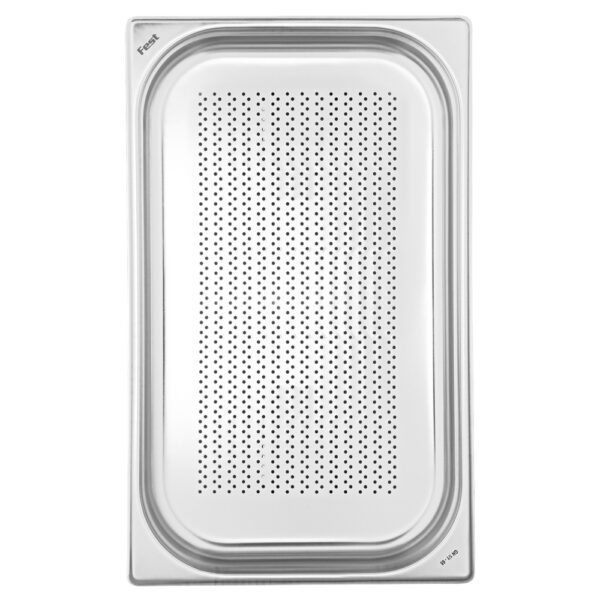 ΔΟΧΕΙΟ PERFORATED GN 1/1- 200MM AISI 304 FEST PROFESSIONAL