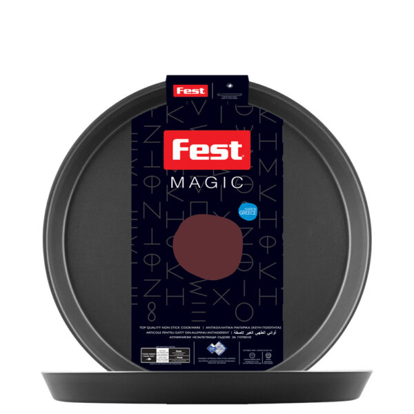 ΤΑΨΙ ΠΙΤΣΑΣ Ν.26 ΒΑΘΥ MAGIC FEST