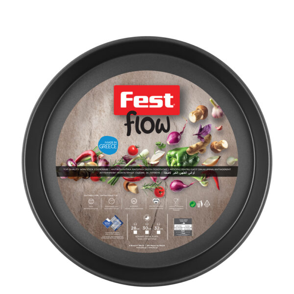 ΤΑΨΙ ΣΤΡΟΓΓ. Ν.32  FLOW FEST