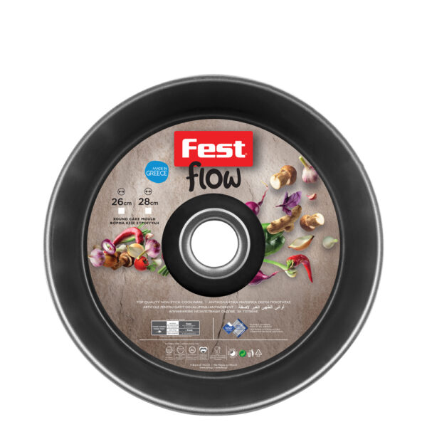 ΦΟΡΜΑ ΣΤΡΟΓΓ. Ν.28 FLOW FEST