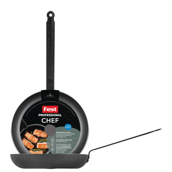 TΗΓΑΝΙ ΑΝΤΙΚΟΛΛΗΤΙΚΟ ΕΠΑΓ/ΚΟ Ν30 CHEF FEST