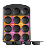 ΤΑΨΙ MUFFIN 12 ΘΕΣΕΩΝ  BAKE EASY FEST