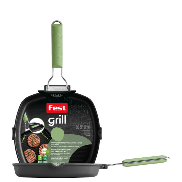 ΨΗΣΤΙΕΡΑ Ν24 GRILL FEST