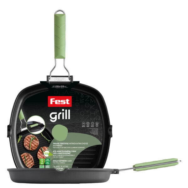ΨΗΣΤΙΕΡΑ Ν28 GRILL FEST