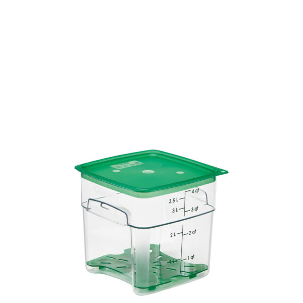 8L CLEAR 4SFSPROCW135 FRESHPRO CAMWEAR