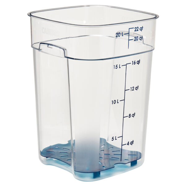 8L CLEAR 22SFSPROCW135 FRESHPRO CAMWEAR