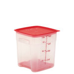 6L ΘΑΜΠ. 8SFSPROPP190 FRESHPRO TRANSLUCENT PP